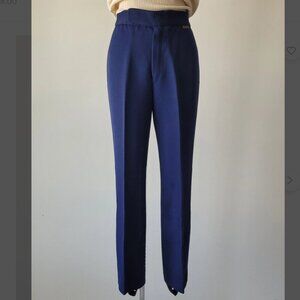 Edelweiss Featuring Innsbruck Vintage Ski Pants - Navy